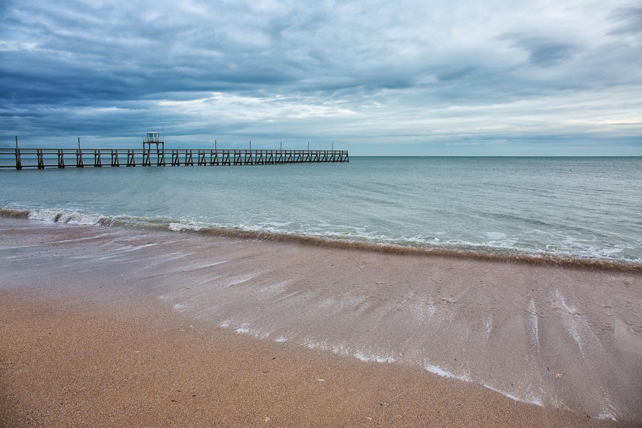 Le ponton