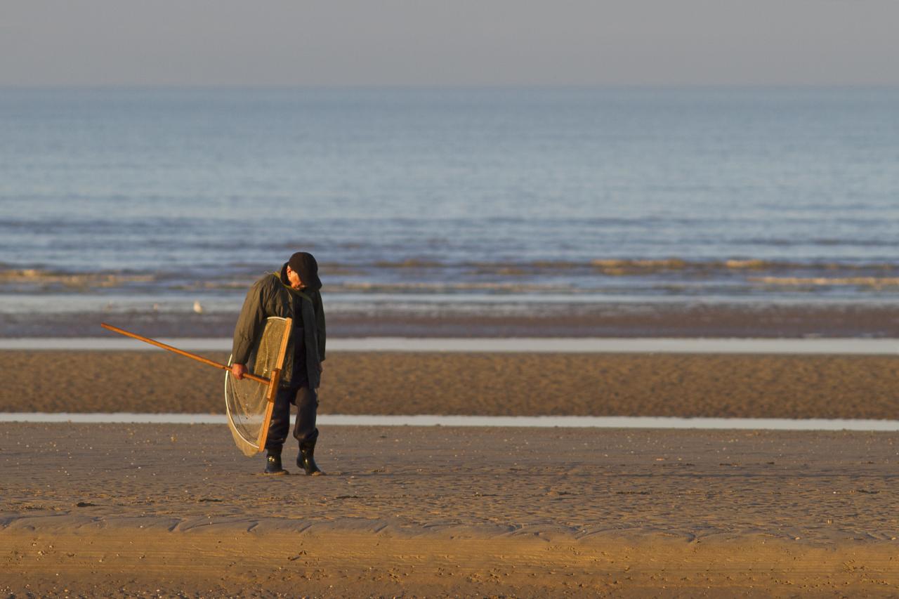 Triste retour de pêche