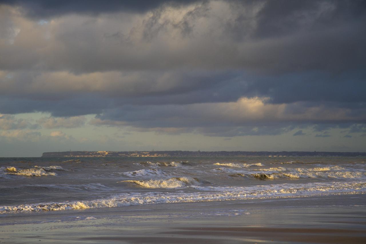 Lumière sur le Havre