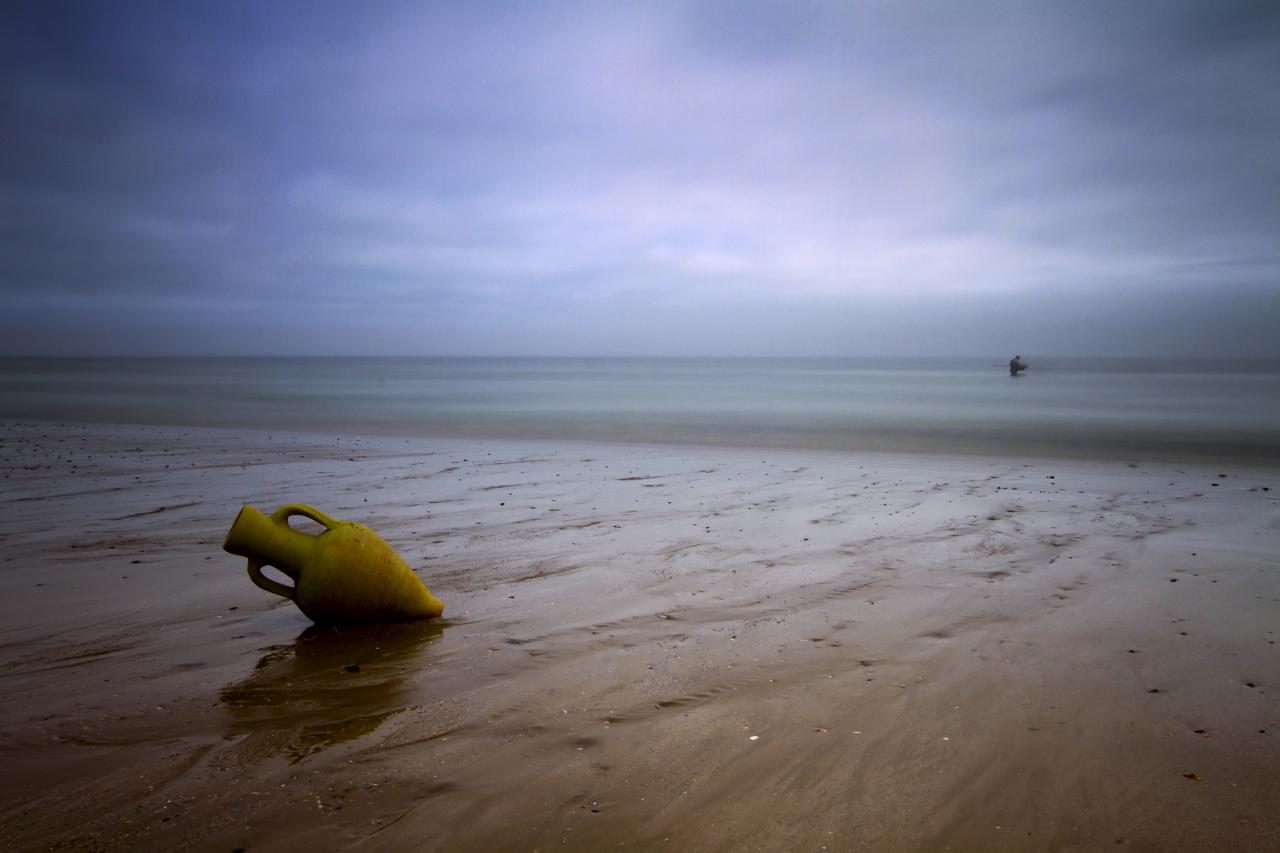 Le pêcheur de l'étrange