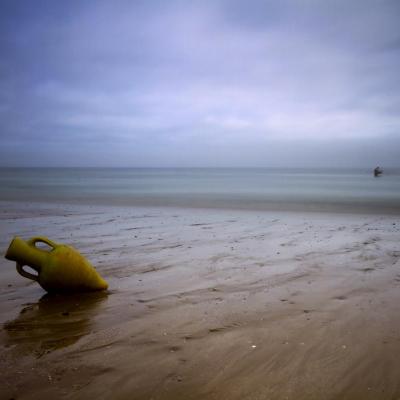 Le pêcheur de l'étrange